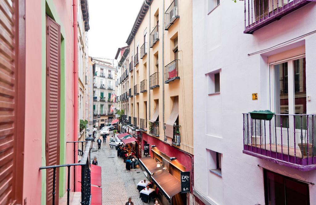 Apartamentos Puerta Del Sol I Madrid Rom bilde
