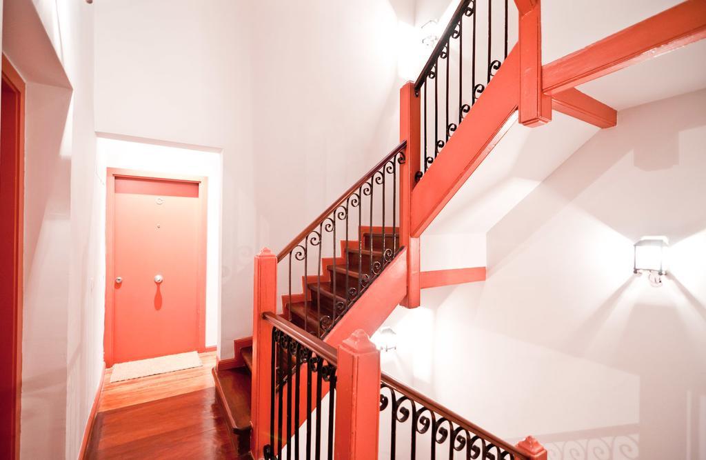 Apartamentos Puerta Del Sol I Madrid Rom bilde