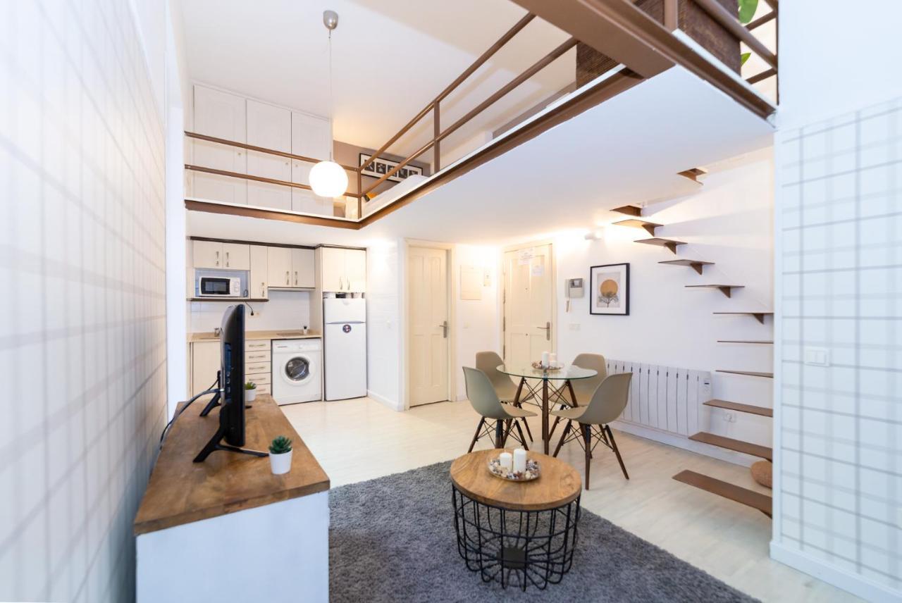 Apartamentos Puerta Del Sol I Madrid Eksteriør bilde