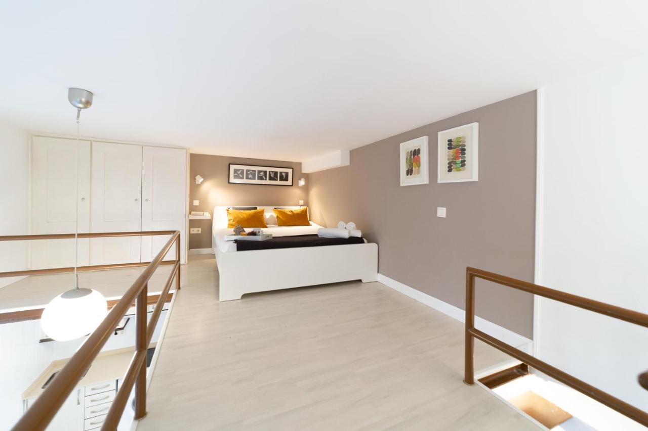 Apartamentos Puerta Del Sol I Madrid Eksteriør bilde