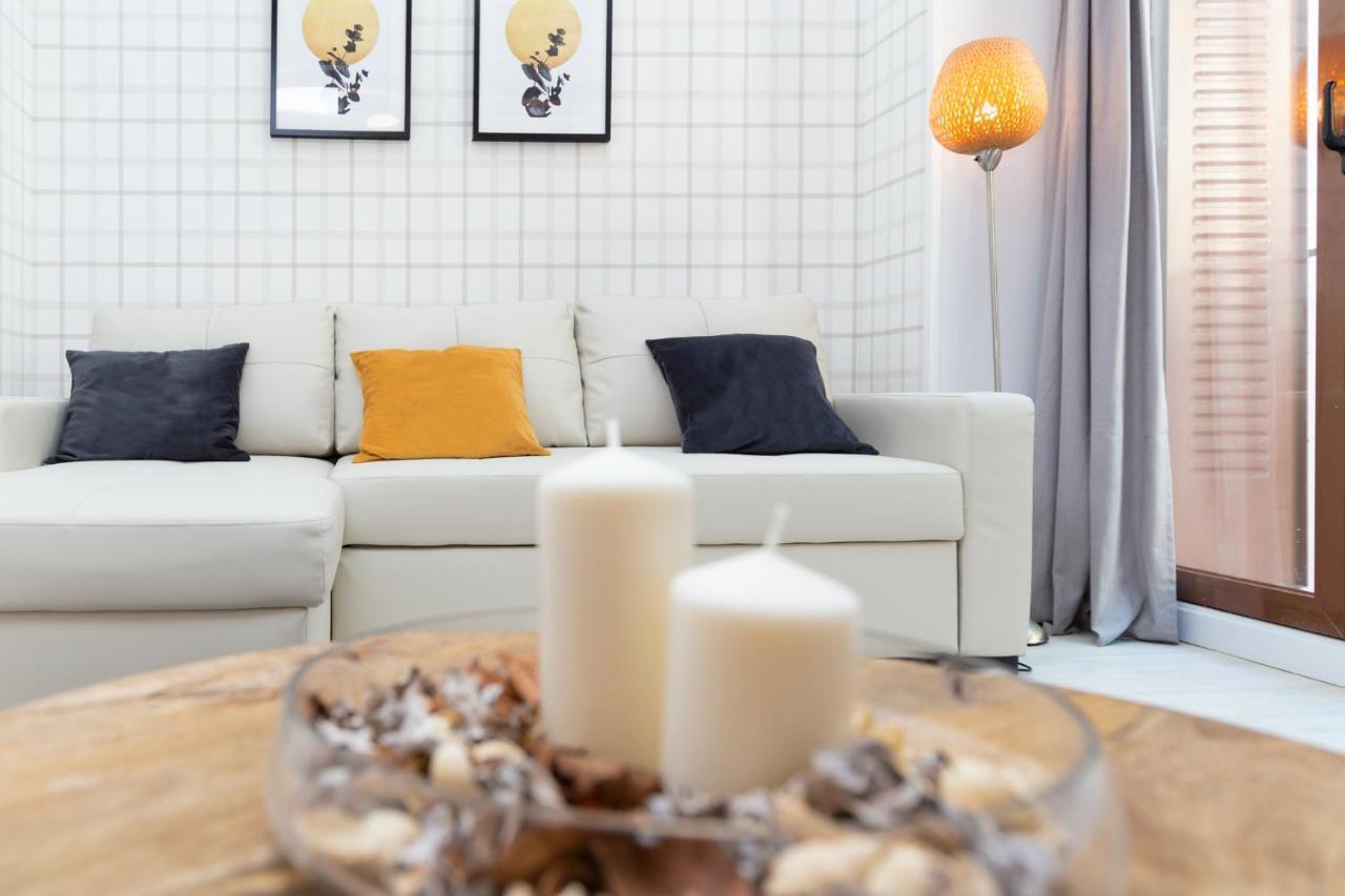 Apartamentos Puerta Del Sol I Madrid Eksteriør bilde