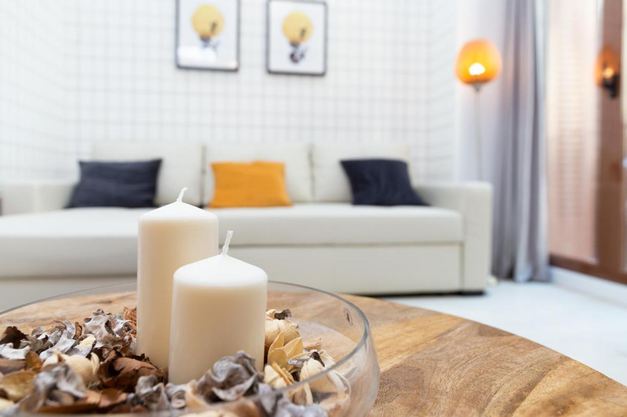 Apartamentos Puerta Del Sol I Madrid Eksteriør bilde