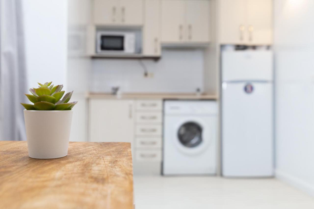 Apartamentos Puerta Del Sol I Madrid Eksteriør bilde