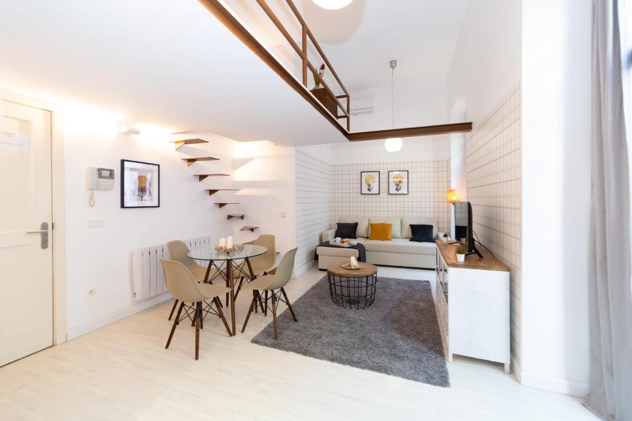 Apartamentos Puerta Del Sol I Madrid Eksteriør bilde