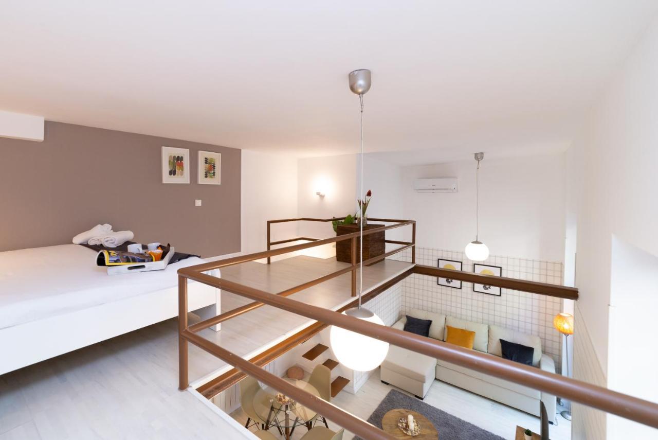 Apartamentos Puerta Del Sol I Madrid Eksteriør bilde