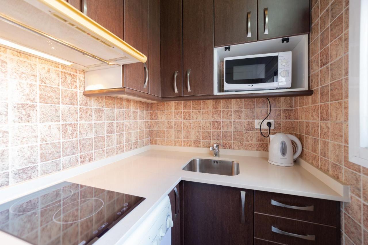 Apartamentos Puerta Del Sol I Madrid Eksteriør bilde