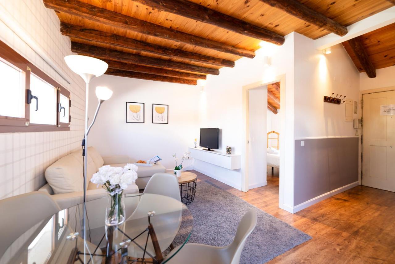 Apartamentos Puerta Del Sol I Madrid Eksteriør bilde