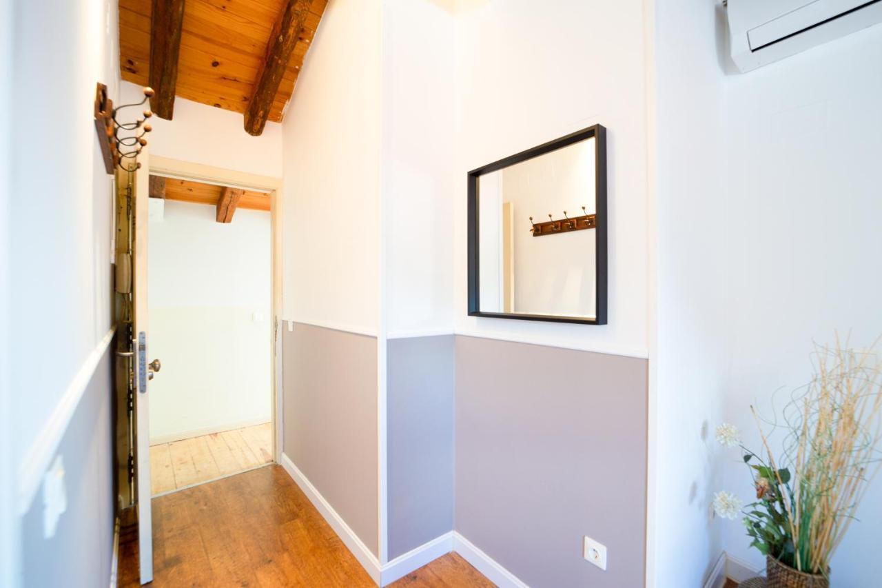 Apartamentos Puerta Del Sol I Madrid Eksteriør bilde
