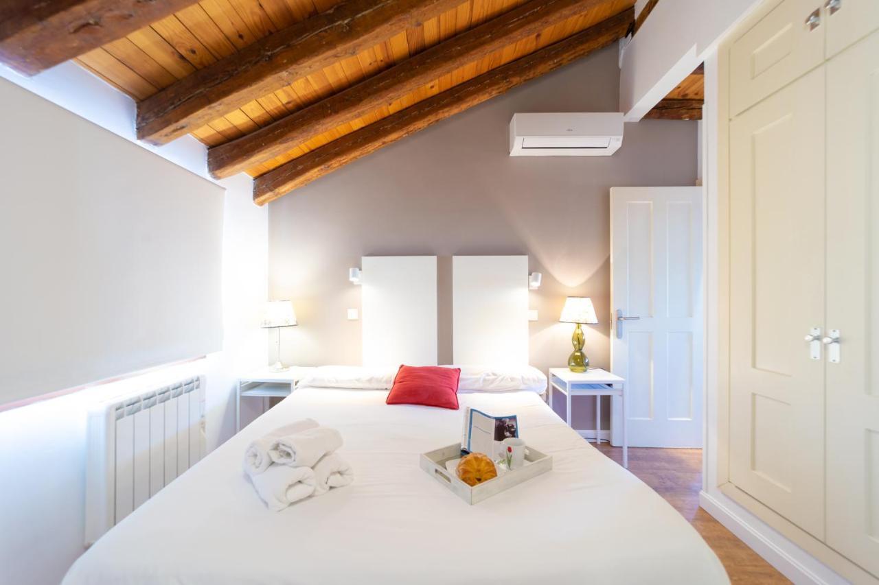 Apartamentos Puerta Del Sol I Madrid Eksteriør bilde