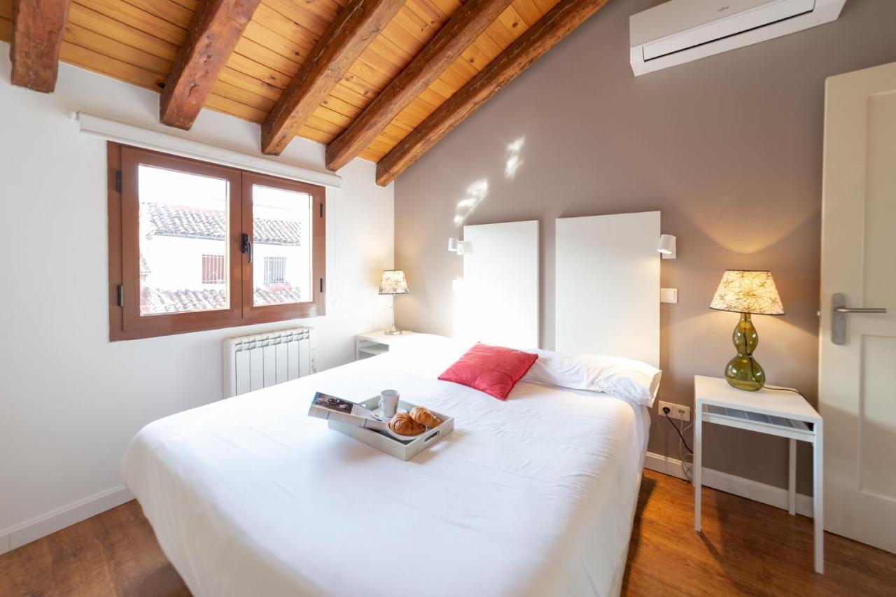Apartamentos Puerta Del Sol I Madrid Eksteriør bilde