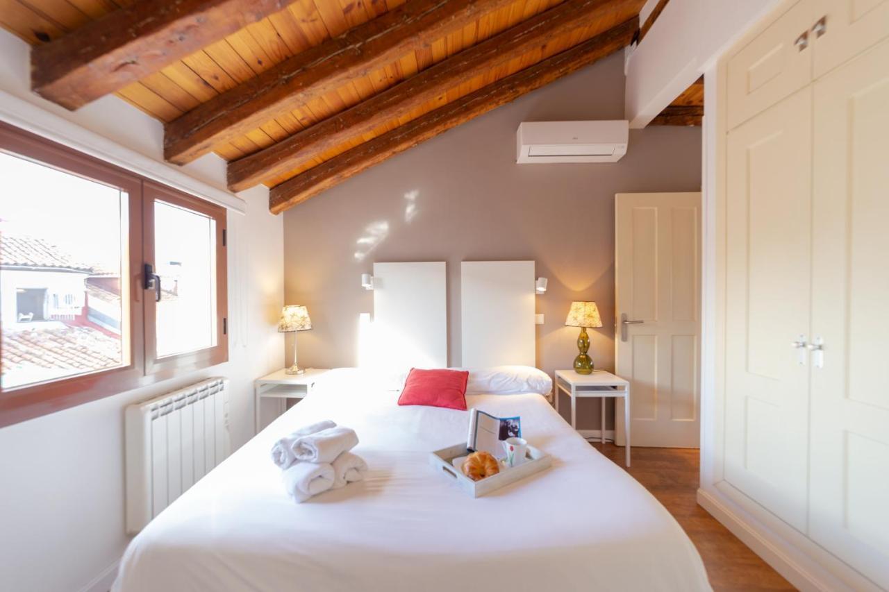 Apartamentos Puerta Del Sol I Madrid Eksteriør bilde