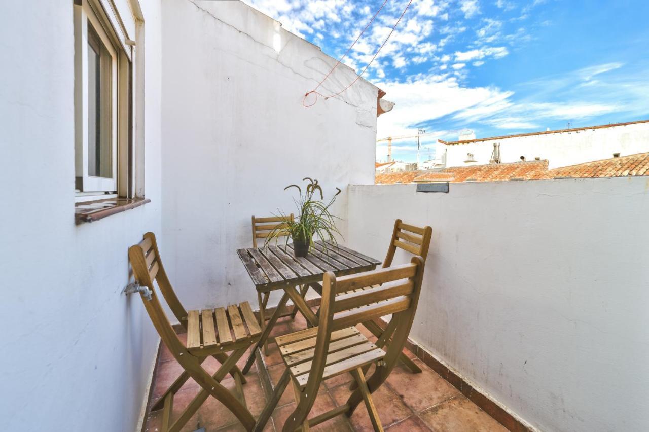 Apartamentos Puerta Del Sol I Madrid Eksteriør bilde