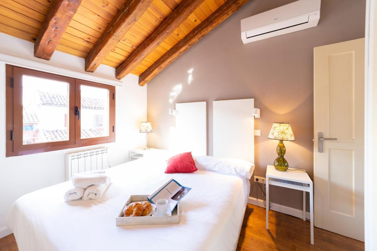 Apartamentos Puerta Del Sol I Madrid Eksteriør bilde