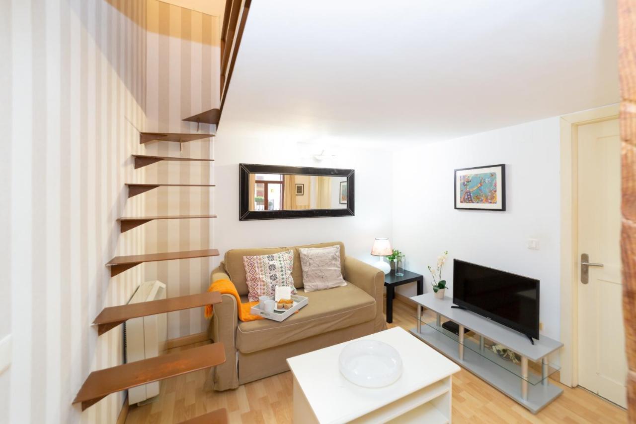 Apartamentos Puerta Del Sol I Madrid Eksteriør bilde