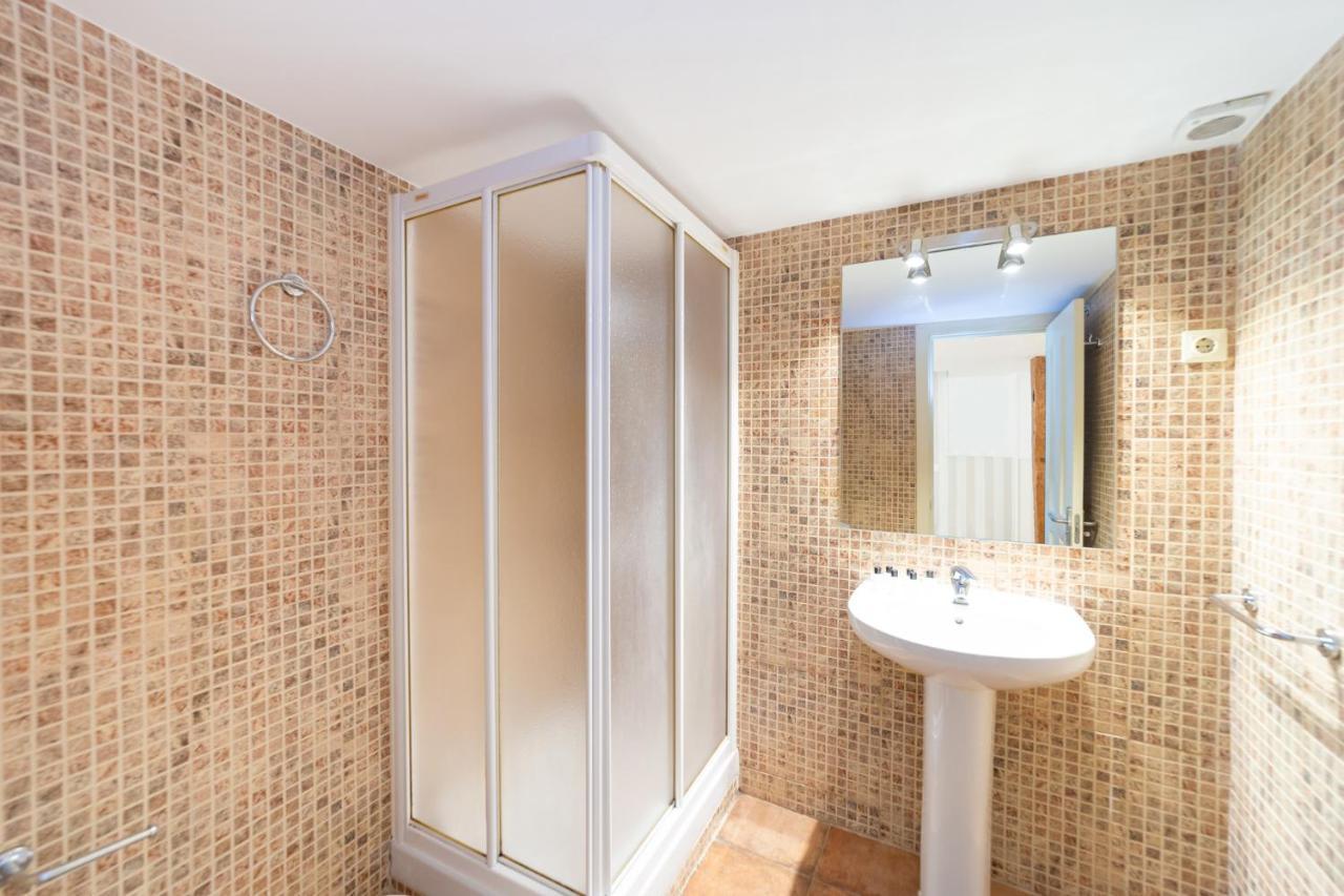 Apartamentos Puerta Del Sol I Madrid Eksteriør bilde
