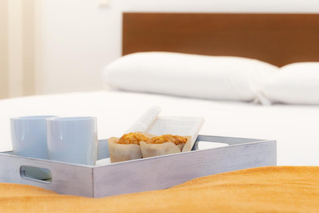 Apartamentos Puerta Del Sol I Madrid Eksteriør bilde