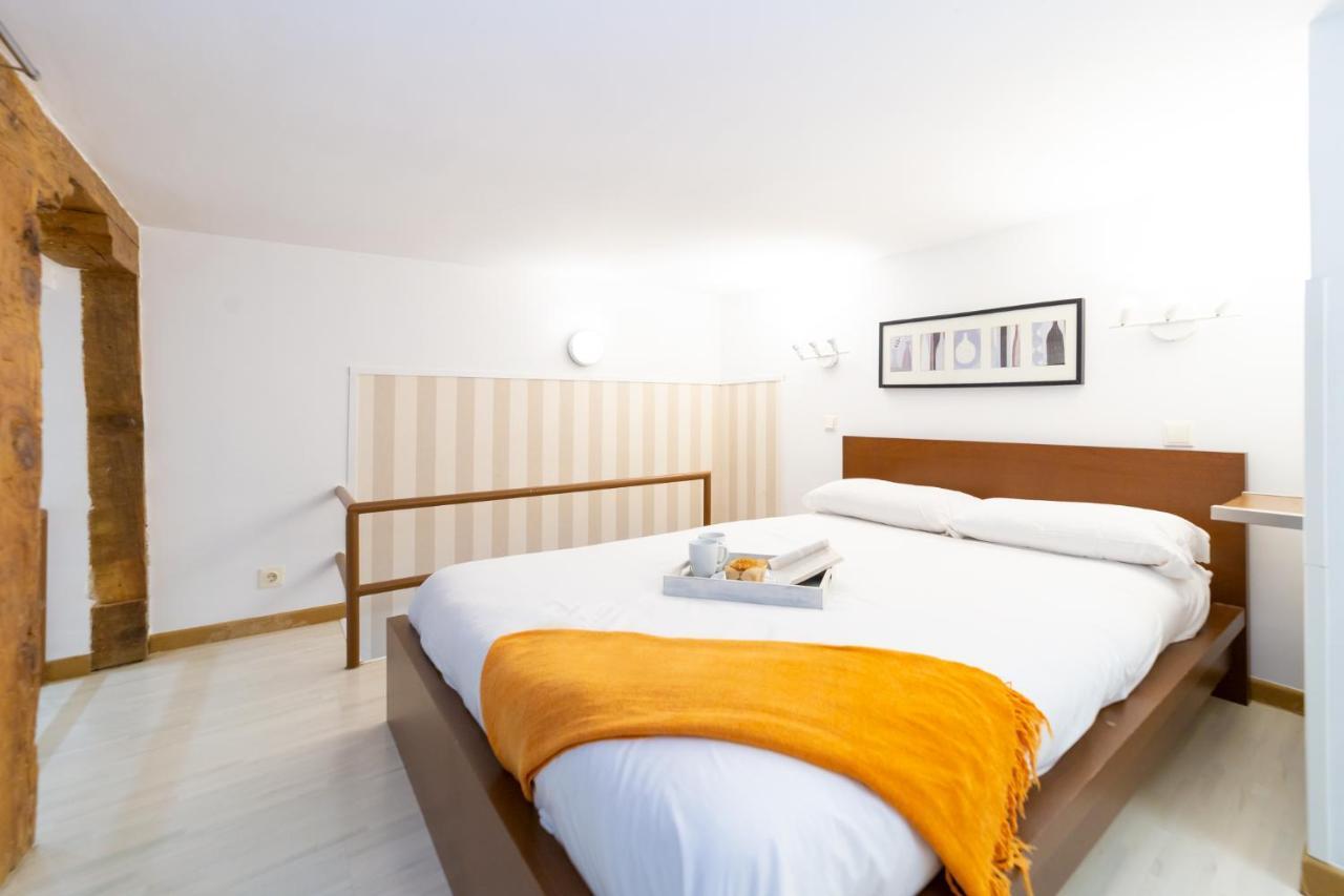 Apartamentos Puerta Del Sol I Madrid Eksteriør bilde