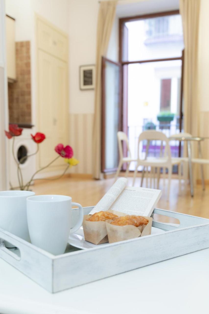 Apartamentos Puerta Del Sol I Madrid Eksteriør bilde